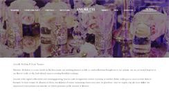 Desktop Screenshot of amoretti.co.uk